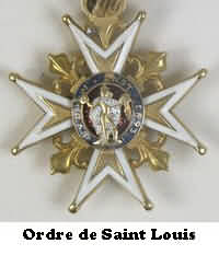 ordre de Saint Louis