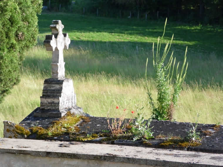 cimetière de Saint Amans